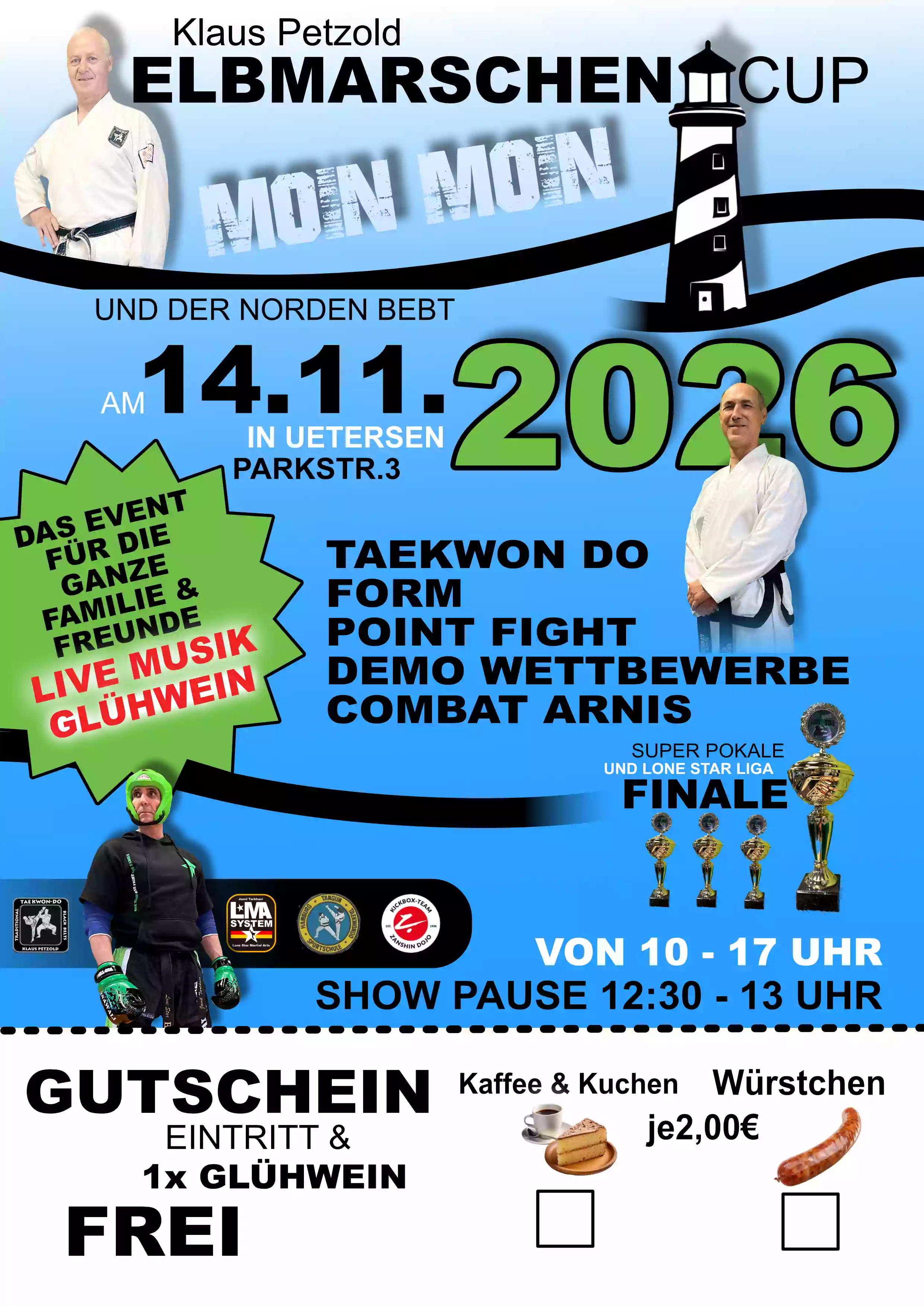 Liga Finale & Elbmarschen Cup Uetersen